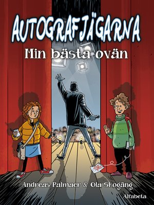 cover image of Autografjägarna